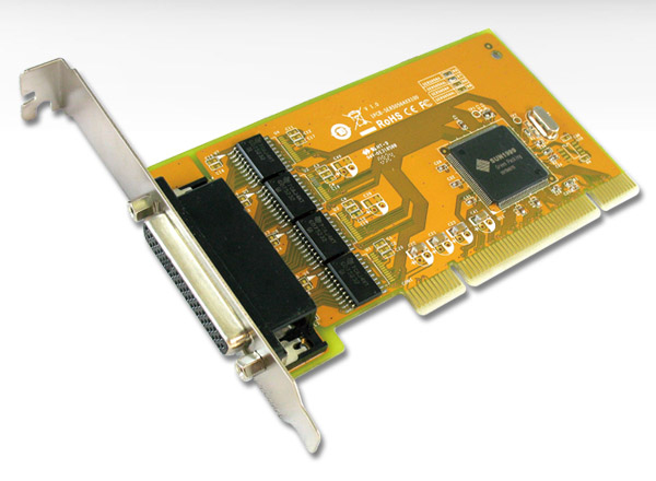 Image of SUNIX Group SER5056A interface cards/adapter Internal Serial