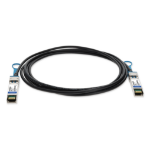 AddOn Networks ADD-SHPDSMX-PDAC3M InfiniBand/fibre optic cable 118.1" (3 m) SFP+ DAC Black