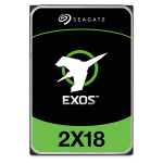 Seagate EXOS 2X18 3.5" 18 TB SAS
