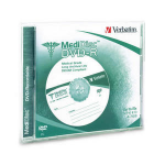 Verbatim DVD-R MediDisc 8x 4.7 GB 10 pc(s)  Chert Nigeria