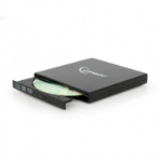 Gembird DVD-USB-02 optical disc drive DVD±RW Black