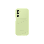 Samsung EF-OA256TMEGWW mobile phone case 16.5 cm (6.5") Cover Lime