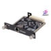 ATEN AP901 2.0 channels Black, Metallic