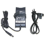 DELL HN662 power adapter/inverter Indoor 65 W Black