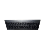 Lenovo 25216039 keyboard RF Wireless Belgian, English Black, Grey, Metallic