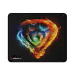 GENESIS Carbon 500 M Fire G2 Gaming mouse pad Multicolour