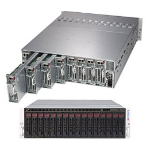 Supermicro SYS-5039MP-H8TNR server Rack (3U) Intel® Xeon® 1000 GB DDR4-SDRAM 1200 W