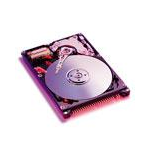 Western Digital 2.5 Inch EIDE WD Scorpio 60GB 5400RPM interne harde schijf 2 MB EIDE/ATA