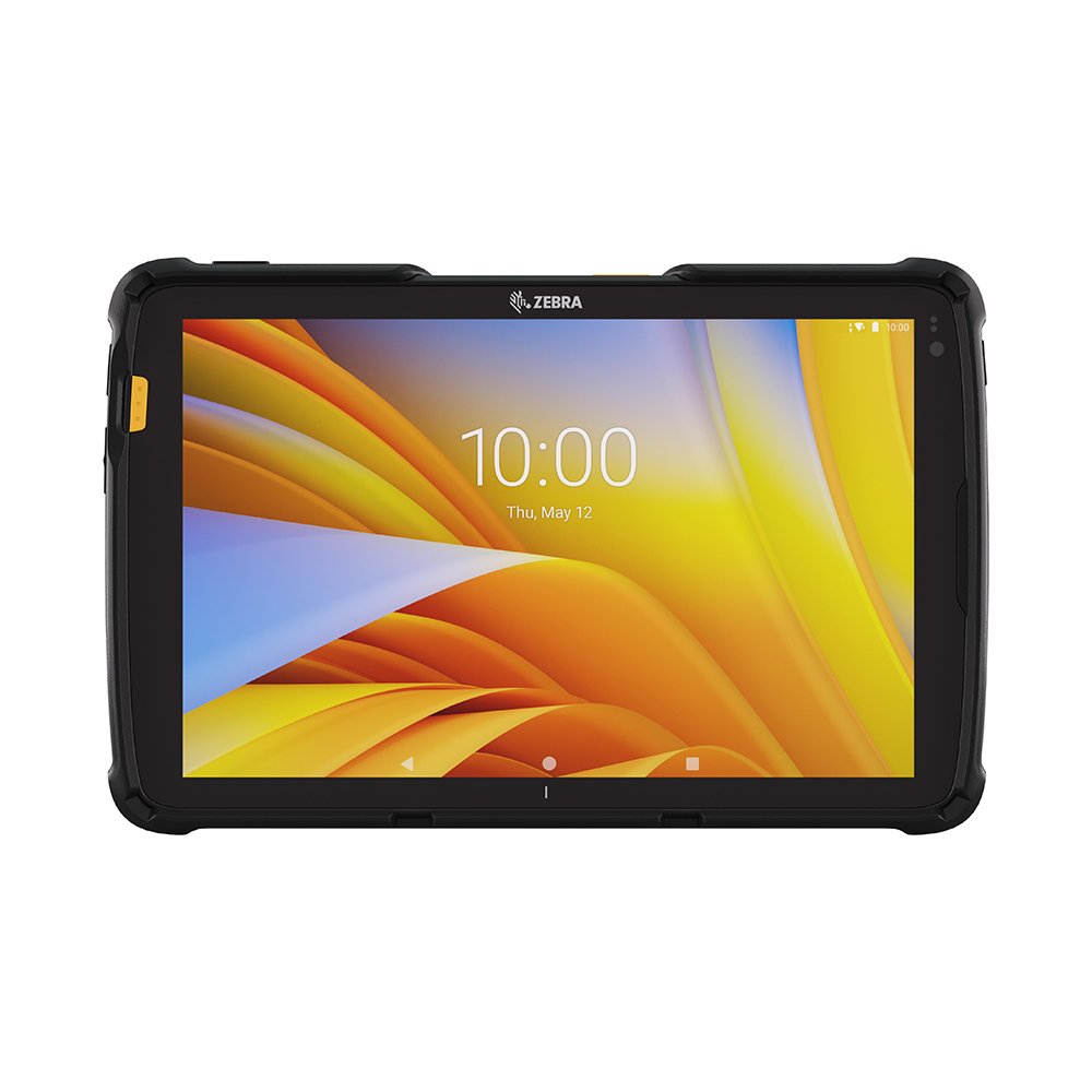 Zebra ET45 5G Snapdragon 128 GB 25.4 cm (10") 8 GB Wi-Fi 6 (802.11ax) Android 11 Black