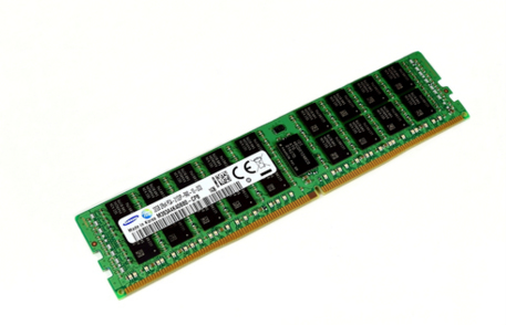 Image of Samsung 16GB DDR4 2400MHz memory module 1 x 16 GB ECC