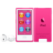 Apple iPod nano Reproductor de MP4 16 GB Rosa