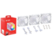 XPG VENTO 120 ARGB PWM (3pack) White