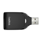 SanDisk 00173359 card reader USB 3.2 Gen 1 (3.1 Gen 1) Black