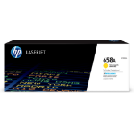 HP W2002A/658A Toner yellow, 6K pages ISO/IEC 19752 for HP M 751