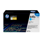 HP C9731A/645A Toner cartridge cyan, 12K pages/5% for Canon LBP-86