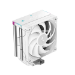 DeepCool AK400 Digital PRO WH Processor Air cooler 12 cm White 1 pc(s)