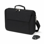 DICOTA D31686 laptop case 39.6 cm (15.6") Briefcase Black