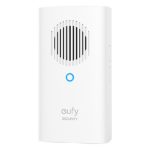 Eufy T8023321 doorbell chime White
