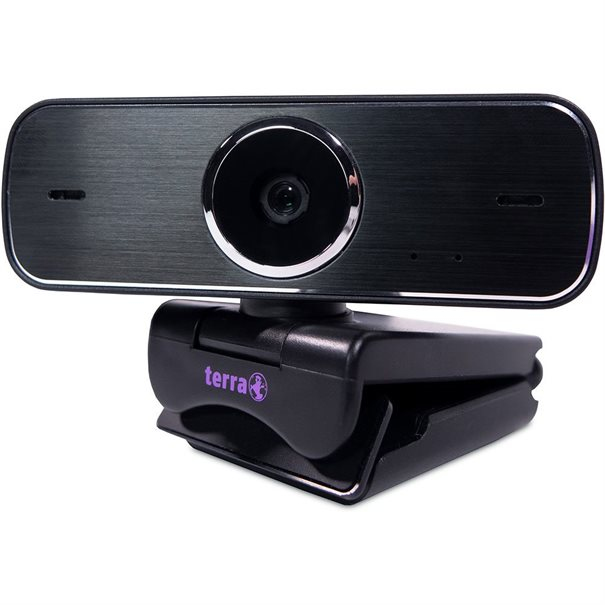 Image of Wortmann AG TERRA JP-WTFF-1080 webcam 2 MP 1920 x 1080 pixels USB...