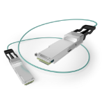 UNC MFA1A00-C010-U InfiniBand/fibre optic cable 393.7" (10 m) QSFP28
