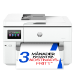 HP OfficeJet Pro 9730e Trådlöst All-in-One Färg Skrivare, Instant Ink; Dubbelsidig utskrift