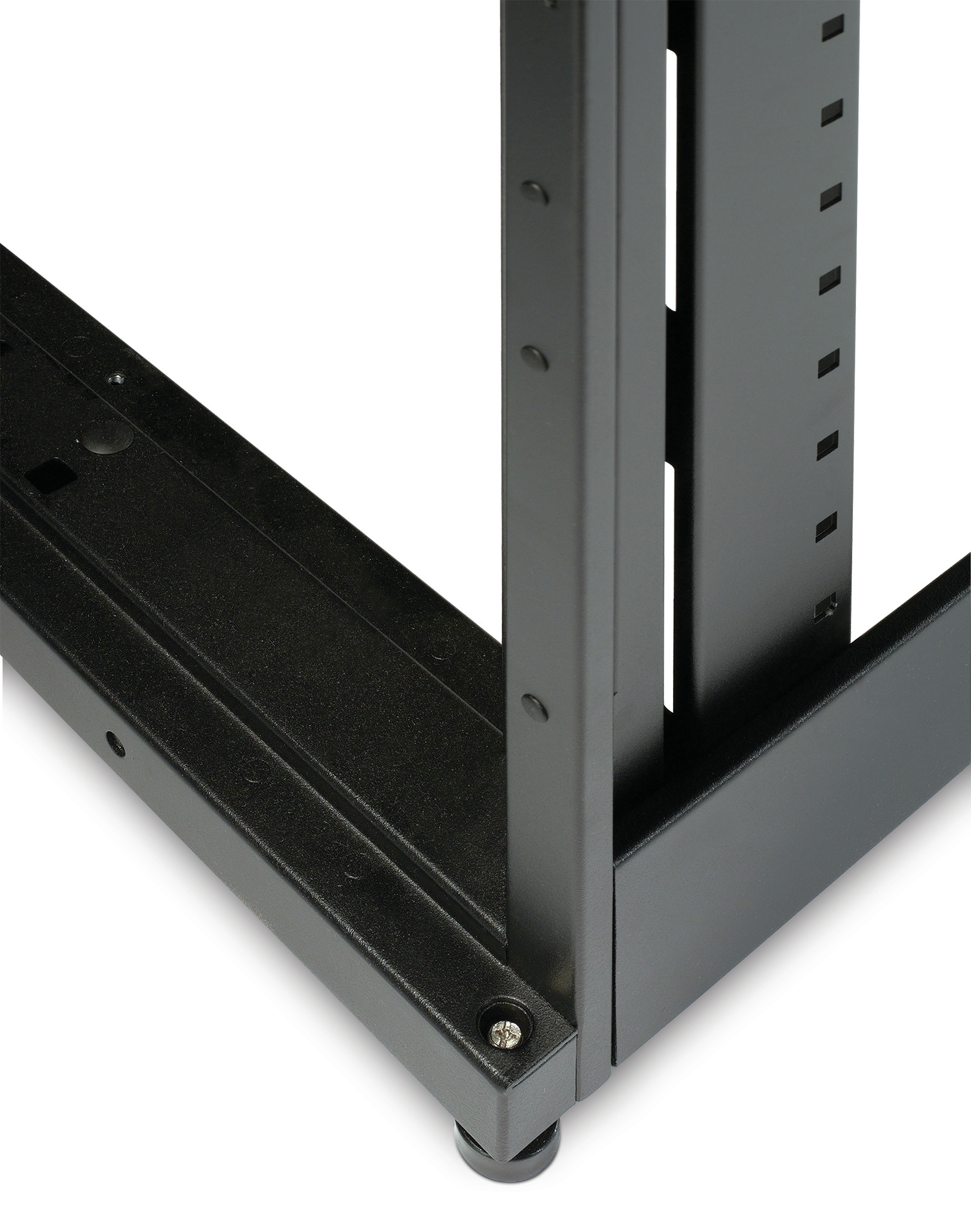APC NetShelter SX 42U 600mm Wide x 1070mm Deep Enclosure with Sides Black Freestanding rack