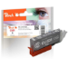 Peach PI100-499 ink cartridge 1 pc(s) Compatible Standard Yield Grey