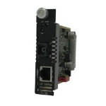 Perle CM-100-M1SC2U network media converter Internal 100 Mbit/s 1550 nm Multi-mode