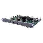 Hewlett Packard Enterprise 7500 4-port 10GbE XFP Enhanced Module network switch module 10 Gigabit