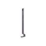 Hikvision DS-KAB671-B accessoire voor toegangscontrolelezers Vloerstandaard
