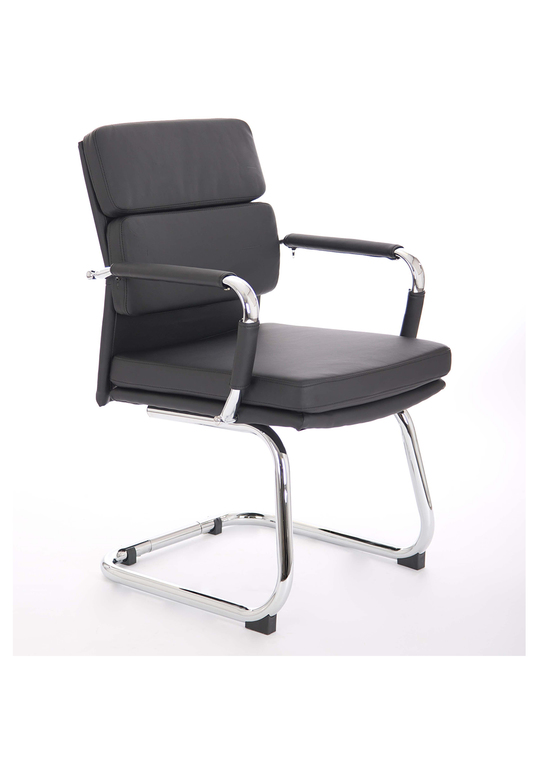 Image of Dynamic BR000206 office/computer chair Upholstered padded seat...