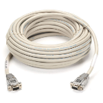 Black Box EYN257T-0006-FF serial cable White 1.8 m DB9