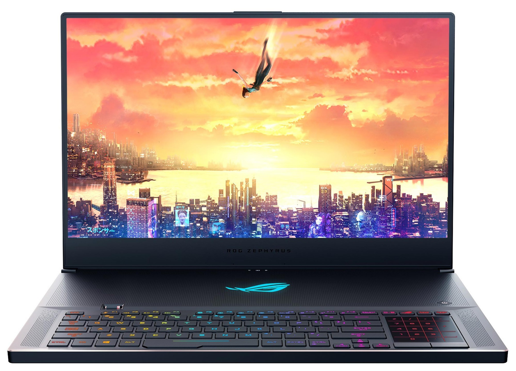 ASUS 17.3 inches i7-8750H 16GB 1TB GX701GX-XS76 Laptop