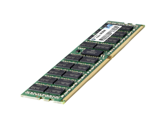 Image of Hewlett Packard Enterprise 8GB (1 x 8GB) Single Rank x4 DDR4-2133...