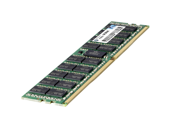 Photos - RAM HP HPE 8GB  Single Rank x4 DDR4-2133 CAS-15-15-15 Registered mem 774 (1 x 8GB)