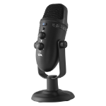Cyber Acoustics CVL-2230 microphone Black PC microphone