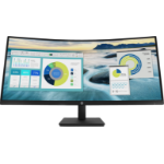 HP P34hc G4 WQHD USB-C Curved Monitor