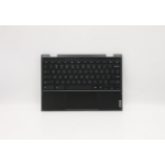 Lenovo 5CB0Y57933 laptop reserve-onderdeel Behuizingsvoet + toetsenbord