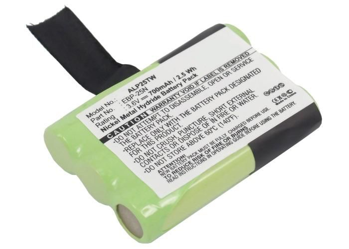 Coreparts Battery For Two Way Radio