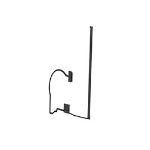 HP N00098-001 laptop spare part Cable
