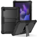 JLC Samsung Tab A8 10.5 (2021) Cobra Case - Black