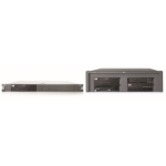 HPE StoreEver 3U SAS Rack-mount Kit Storage auto loader & library Tape Cartridge