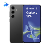 Samsung Galaxy S24 15.8 cm (6.2") Dual SIM 5G USB Type-C 8 GB 256 GB 4000 mAh Black