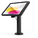 Compulocks iPad 10.9" 10th Gen PowerMove Tilting Stand 8" Black
