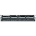 Panduit NK6PPG48Y patch panel 2U