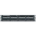 Panduit NK6PPG48Y patch panel 2U