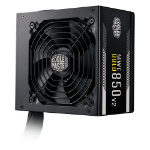 Cooler Master MWE Gold 850 - V2 power supply unit 850 W 24-pin ATX ATX Black