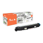 Peach PT1063 tonercartridge 1 stuk(s) Compatibel Geel