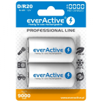 Everactive EVHRL20-10000 household battery Rechargeable battery D Nickel-Metal Hydride (NiMH)