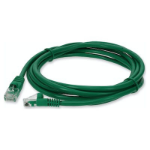 AddOn Networks ADD-17FCAT5E-GN networking cable Green 5.18 m Cat5e U/UTP (UTP)